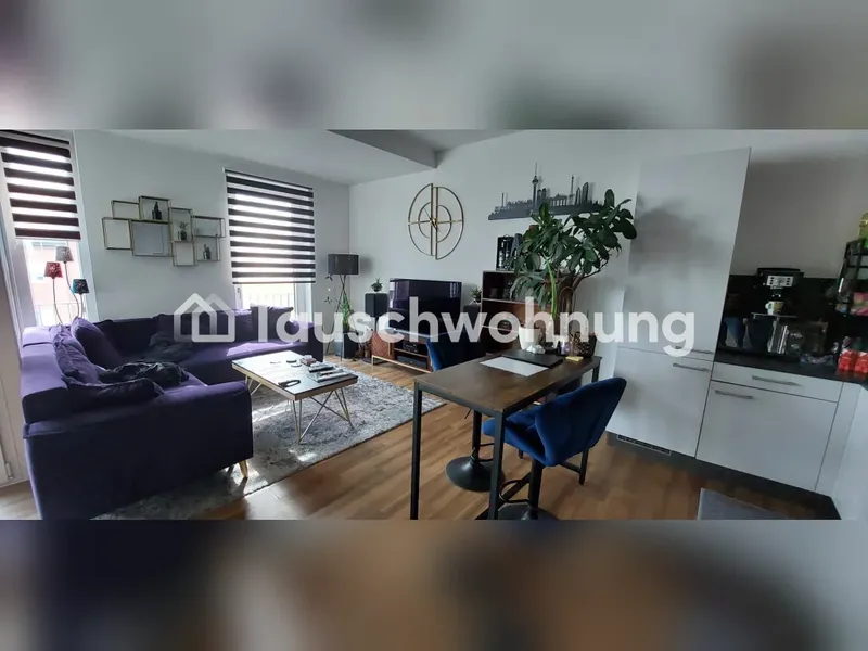 Tauschwohnung: Geräumige 3-Zimmer-Balkonwohnung in Adlershof — photo 1